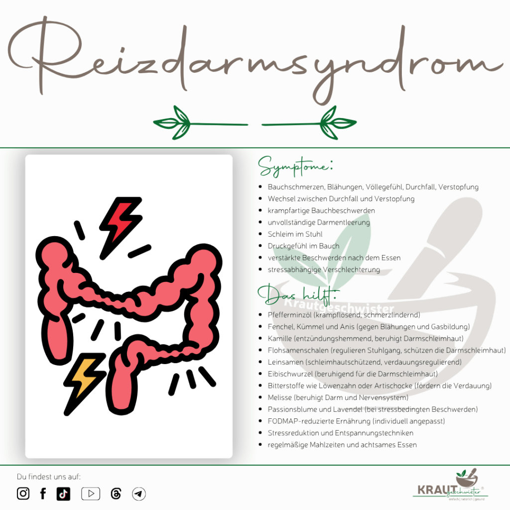 Reizdarmsyndrom ist mehr als ein empfindlicher Bauch