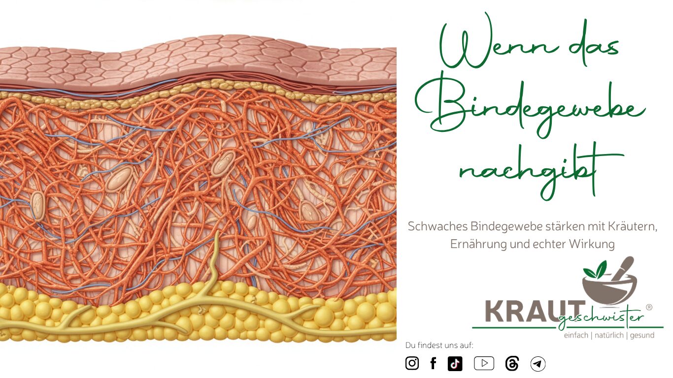 Mehr über den Artikel erfahren Wenn das Bindegewebe nachgibt