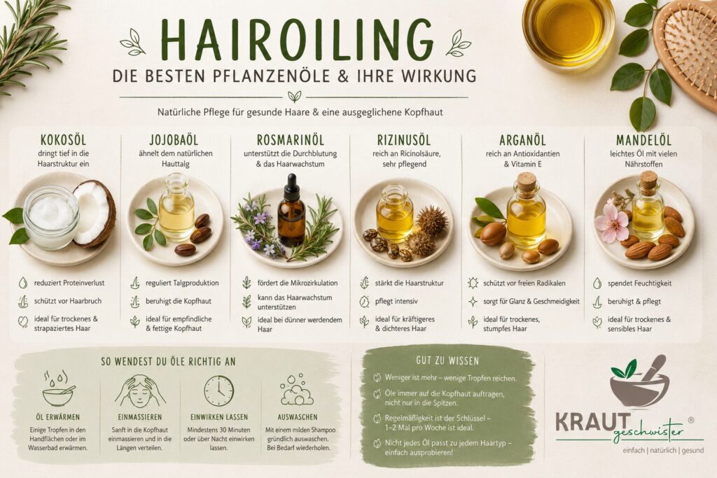 Hairoiling