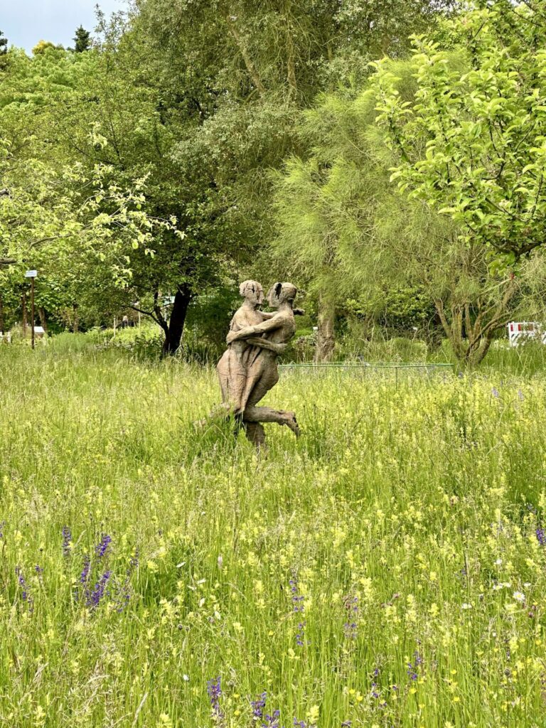 Pflanzenrausch im Botanischen Garten Mainz 🌿