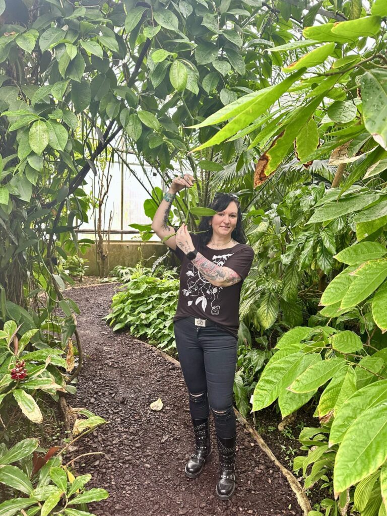 Pflanzenrausch im Botanischen Garten Mainz 🌿