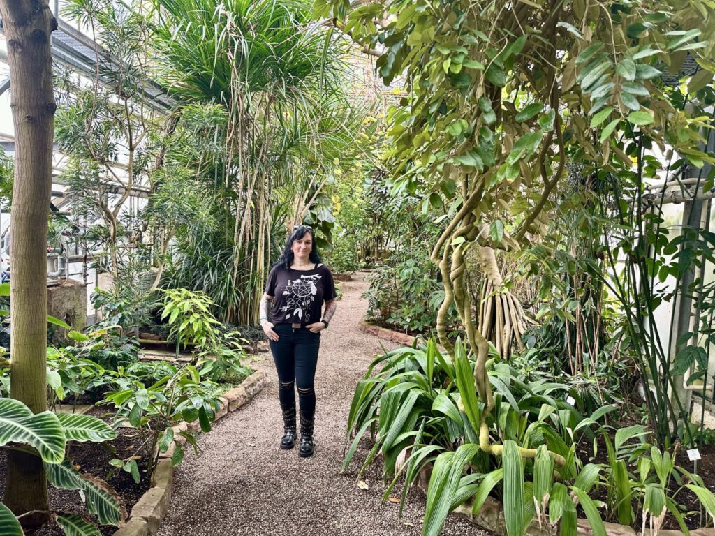 Pflanzenrausch im Botanischen Garten Mainz 🌿