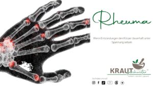 Rheuma &ndash; wenn Entz&uuml;ndungen den K&ouml;rper dauerhaft unter Spannung setzen
