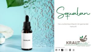 Squalan – das unscheinbare Hautöl mit spannender Herkunft