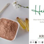 Heilerde: Wenn feiner Staub erstaunlich viel festhalten kann