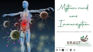 Mythen rund ums Immunsystem &ndash; was wirklich hinter den gr&ouml;&szlig;ten Irrt&uuml;mern steckt