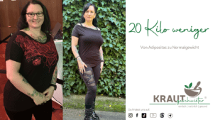 20 Kilo weniger: Warum Abnehmen nicht mit der n&auml;chsten Di&auml;t beginnen muss