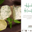 Herbstliche Kräuterbutter auf Vorrat