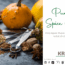 Pumpkin Spice Gewürz selber machen