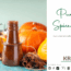 Pumpkin Spice Sirup aus unserem selbstgemachten Gewürz