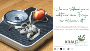 Warum Abnehmen nicht nur eine Frage der Kalorien ist