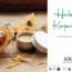 Herbstlicher Körperbalsam mit Ringelblume und Kakaobutter